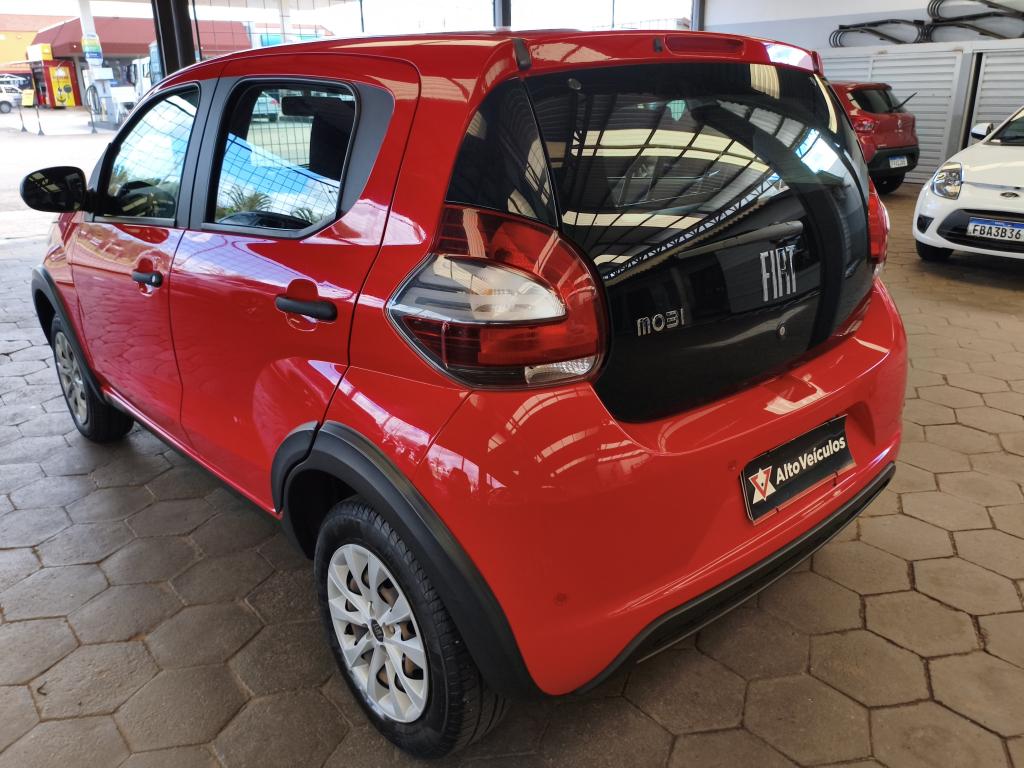 FIAT Mobi - Foto