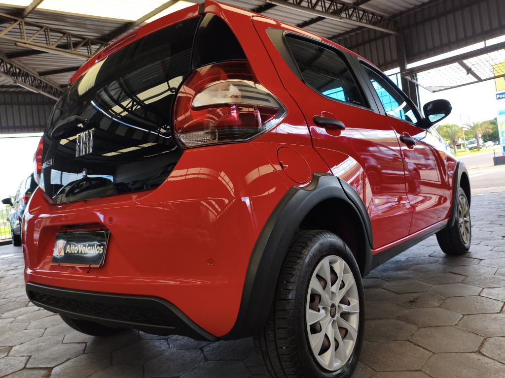 FIAT Mobi - Foto