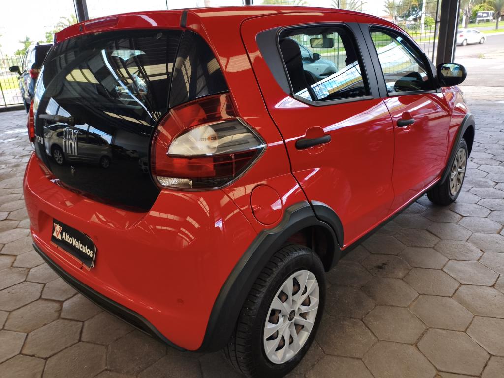 FIAT Mobi - Foto