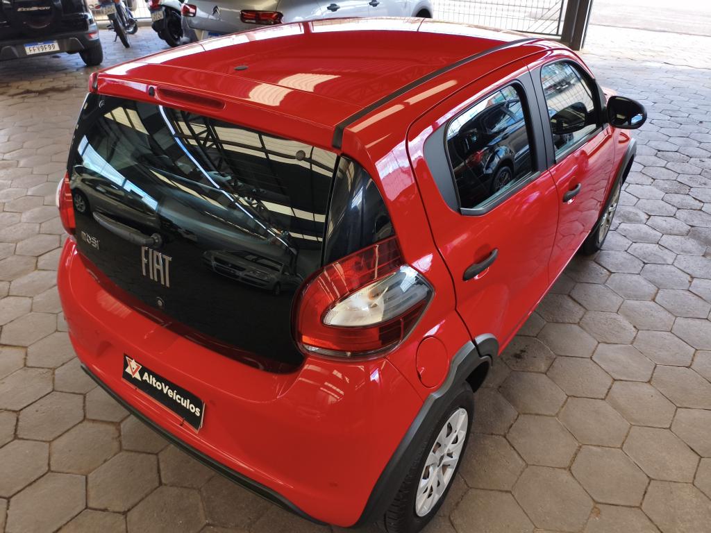 FIAT Mobi - Foto