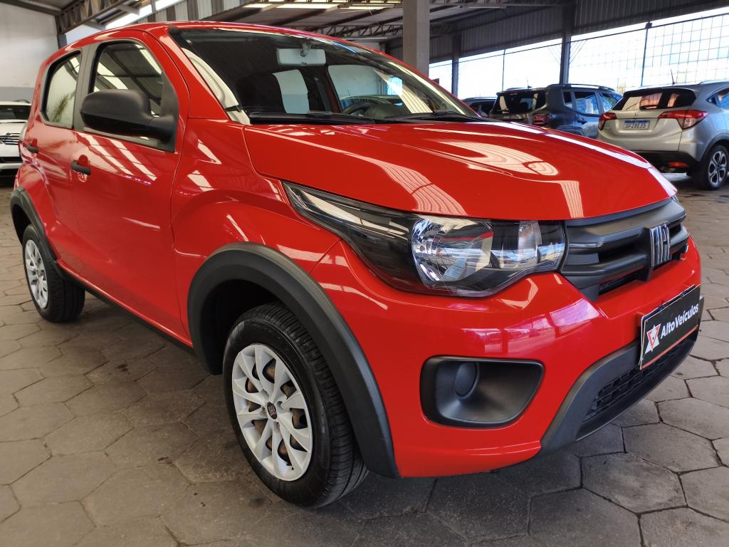 FIAT Mobi - Foto
