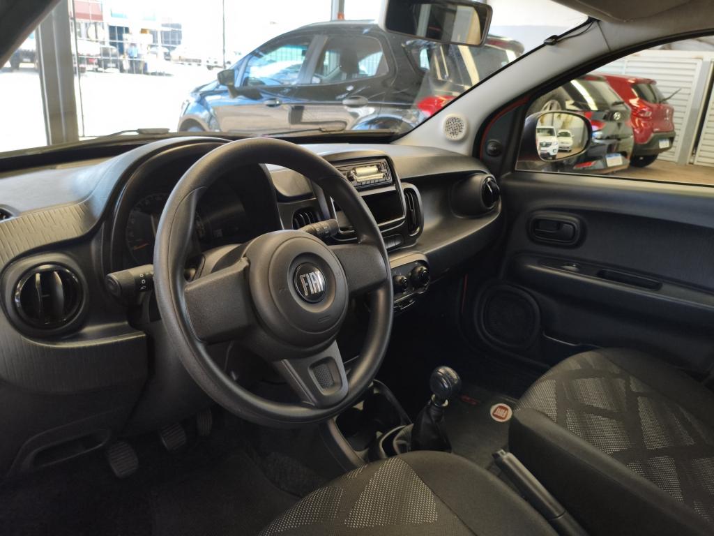 FIAT Mobi - Foto