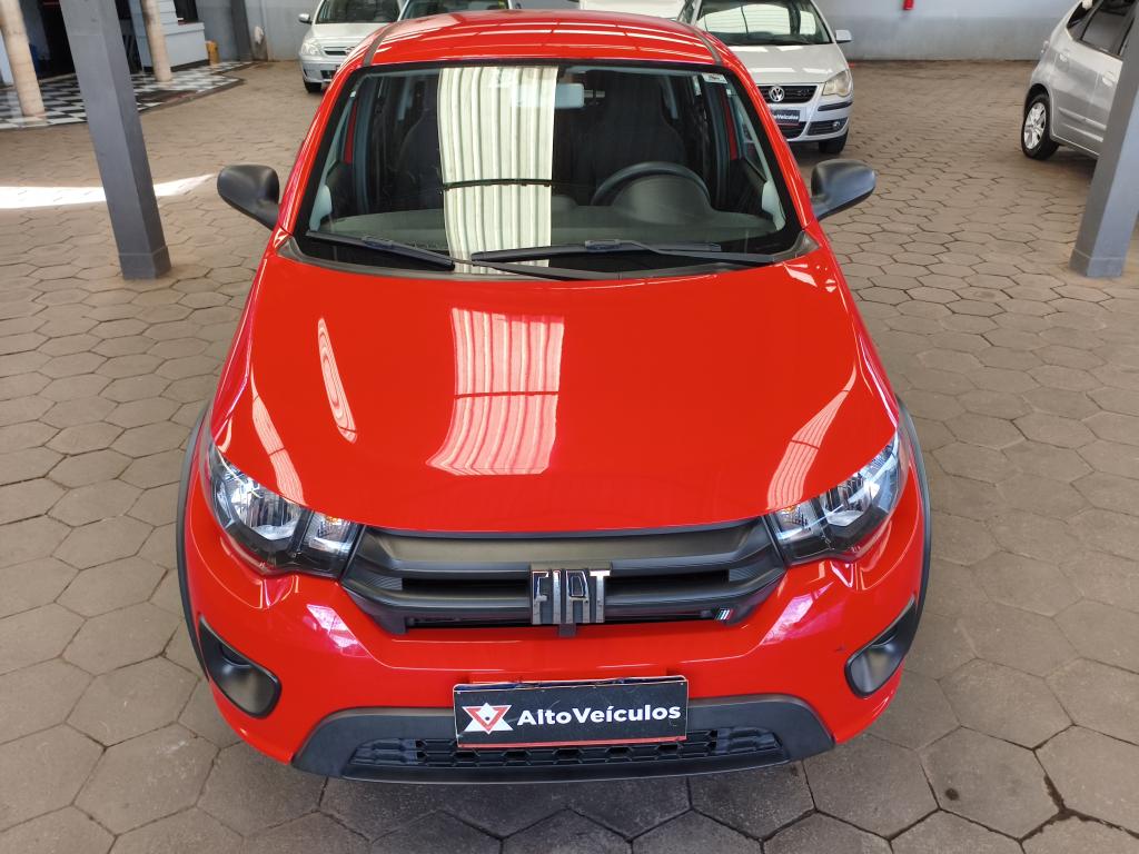 FIAT Mobi - Foto