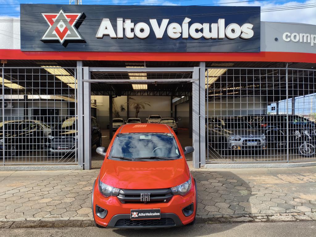 FIAT Mobi