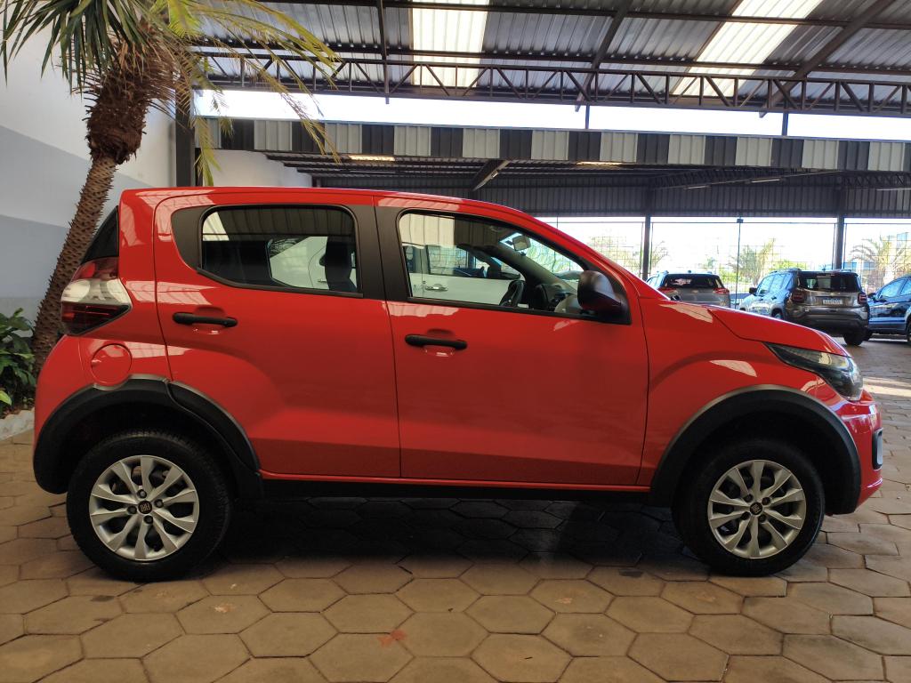 FIAT Mobi - Foto