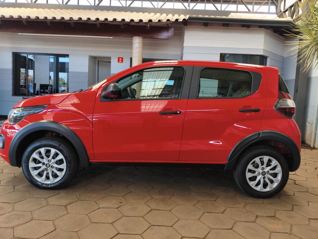 FIAT Mobi - Foto