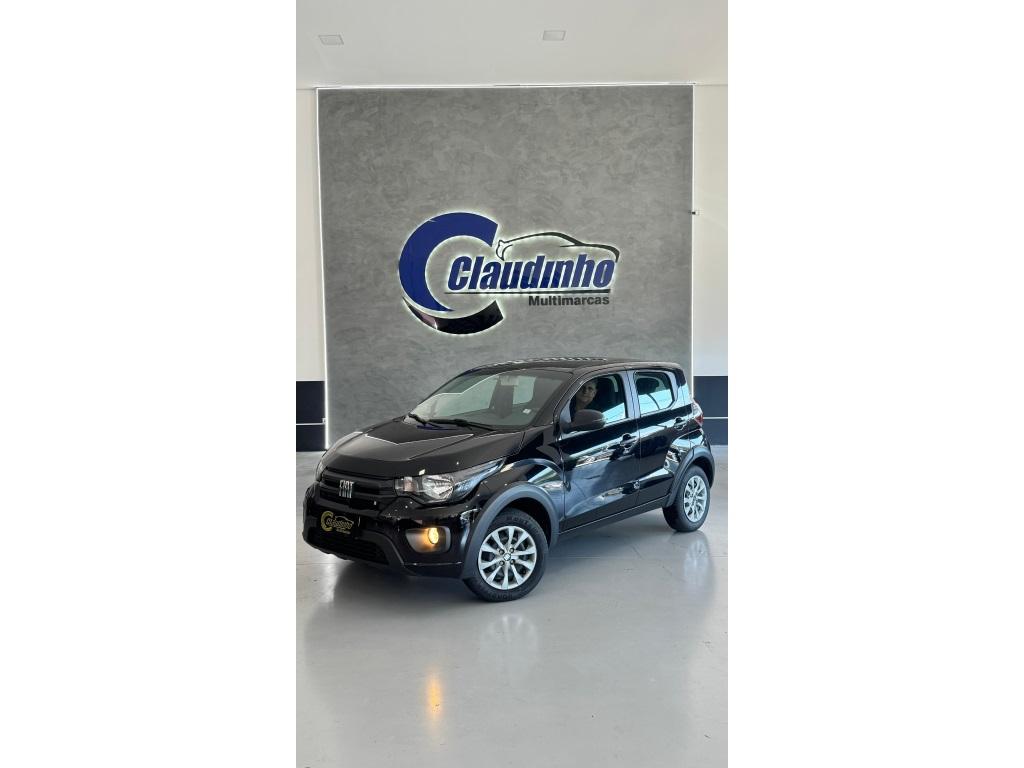 FIAT Mobi