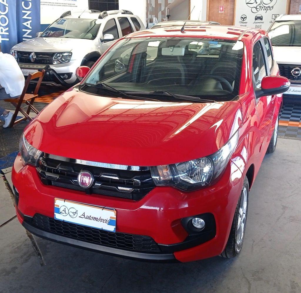 FIAT Mobi