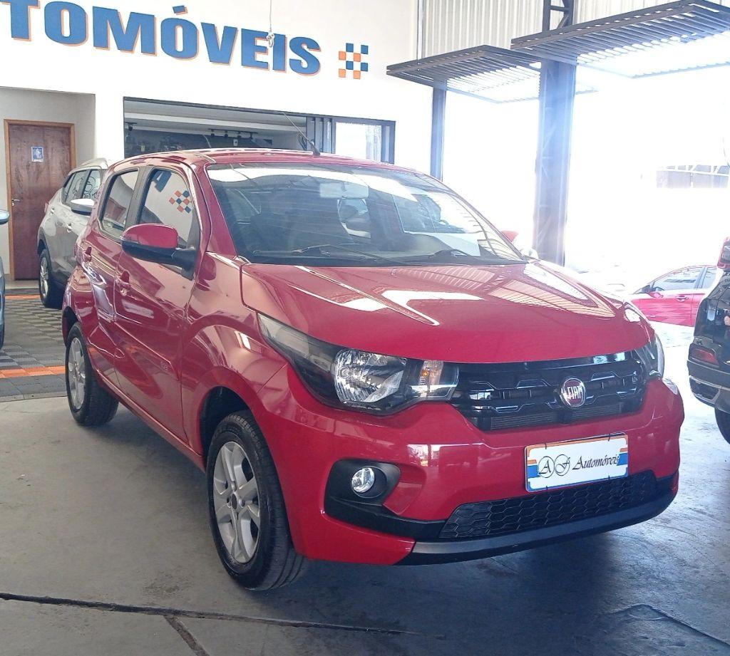 FIAT Mobi - Foto