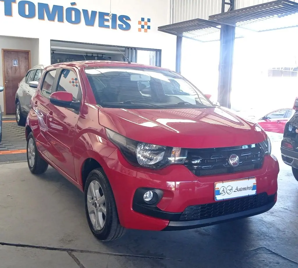 FIAT Mobi - Foto