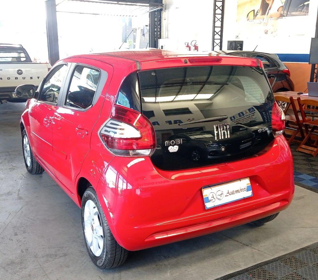 FIAT Mobi - Foto
