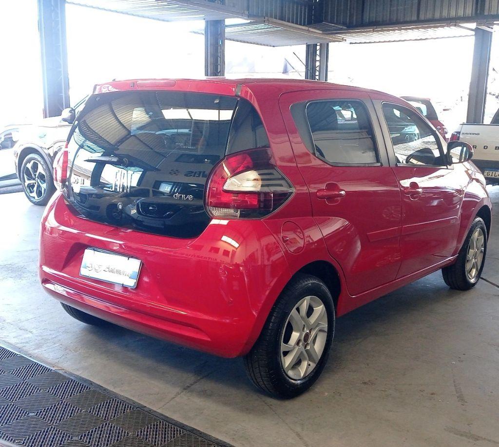 FIAT Mobi - Foto