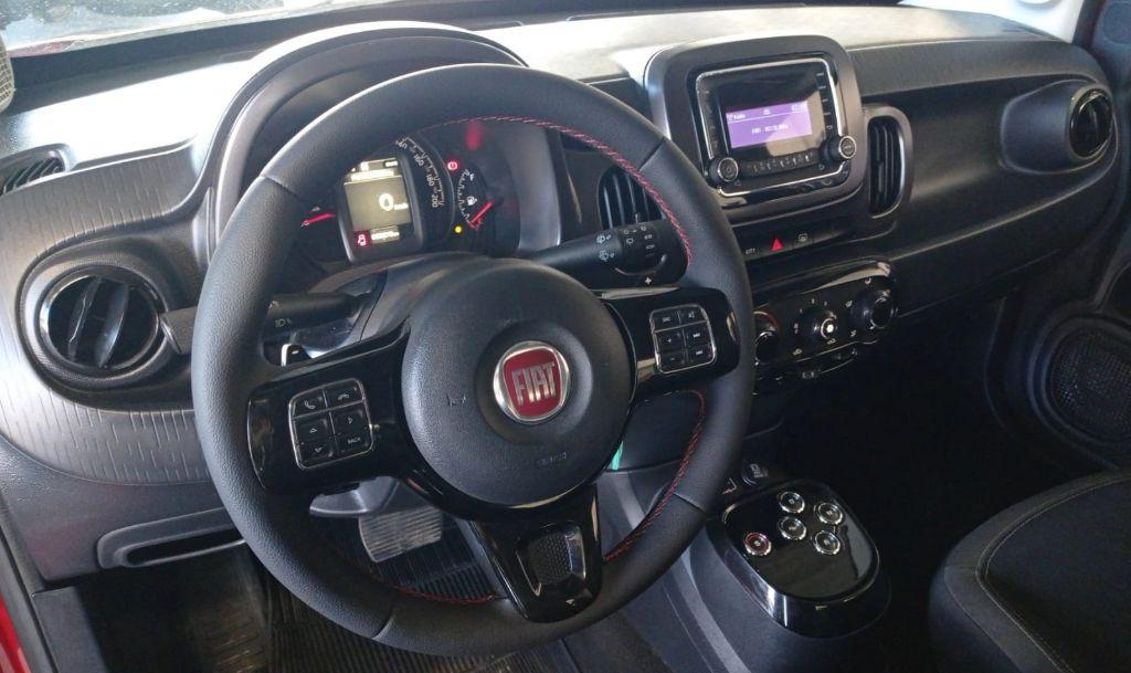 FIAT Mobi - Foto