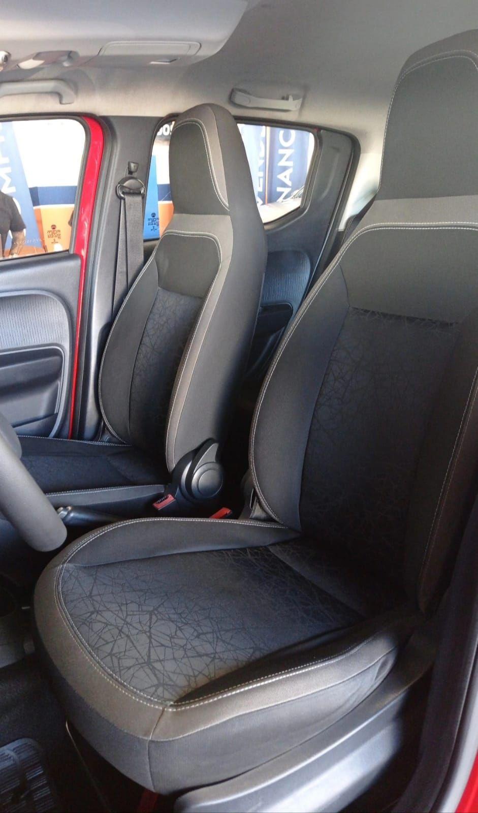 FIAT Mobi - Foto