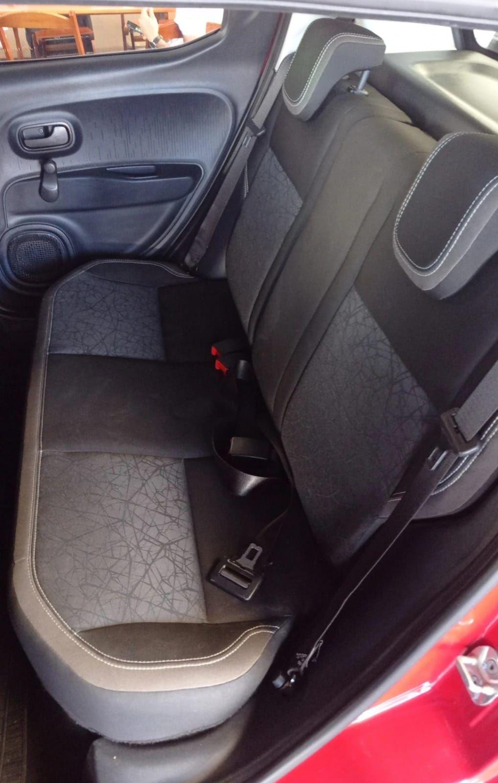 FIAT Mobi - Foto