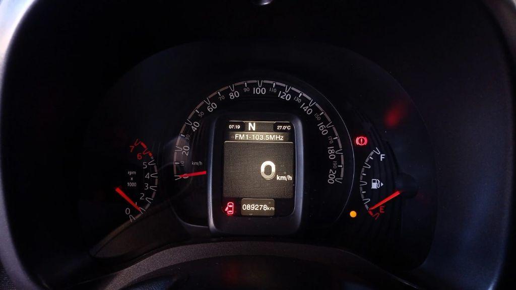 FIAT Mobi - Foto
