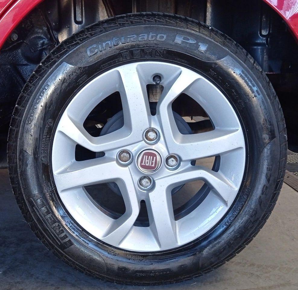 FIAT Mobi - Foto