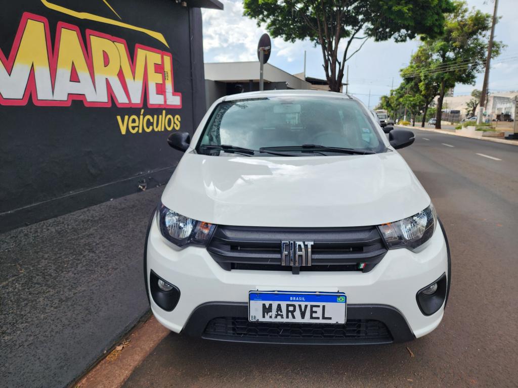 FIAT Mobi - Foto