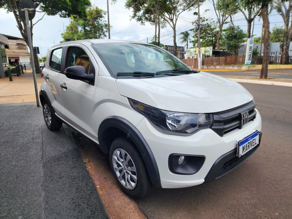 FIAT Mobi - Foto