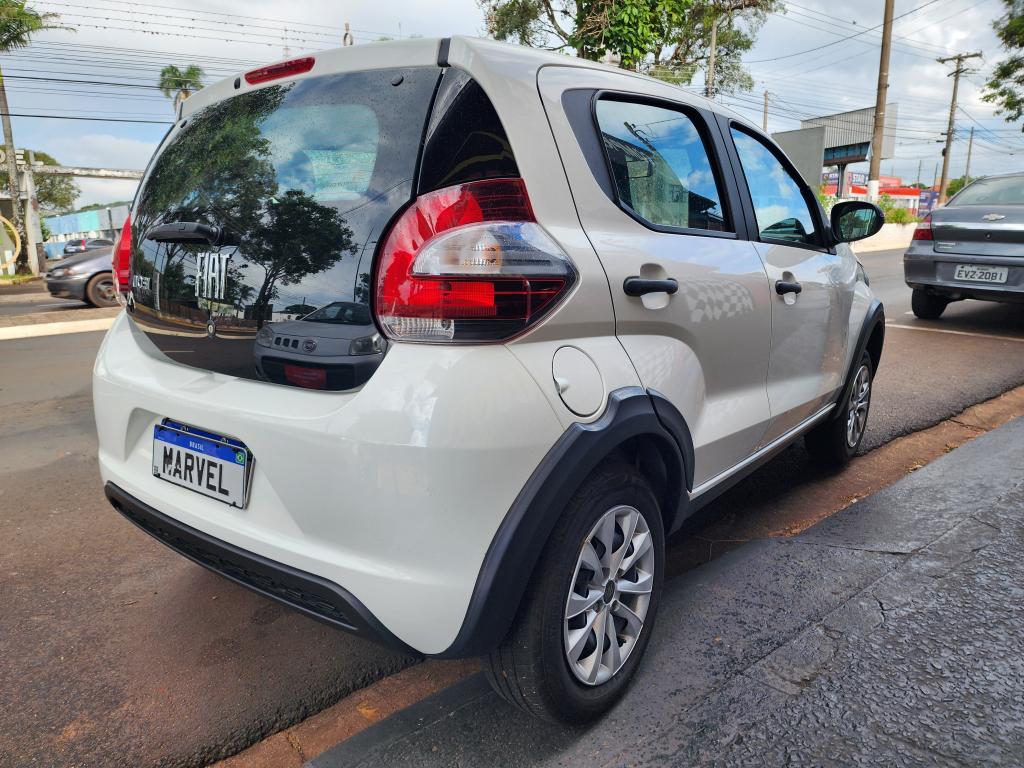 FIAT Mobi - Foto