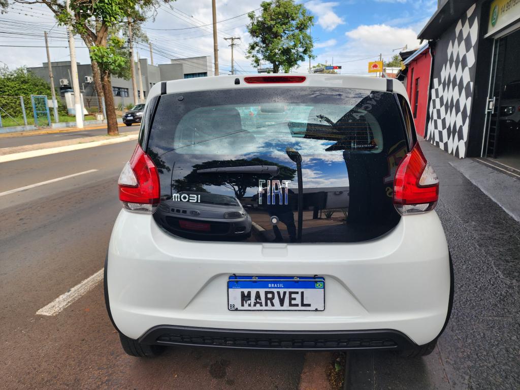 FIAT Mobi - Foto