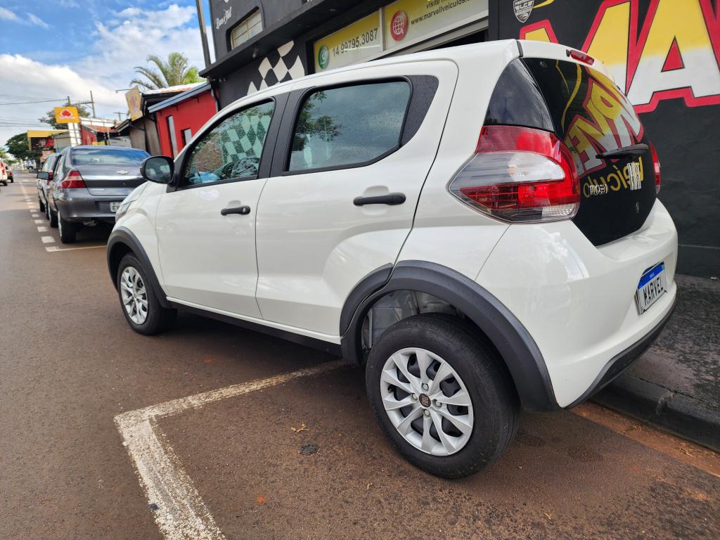 FIAT Mobi - Foto