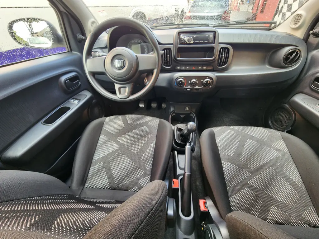 FIAT Mobi - Foto