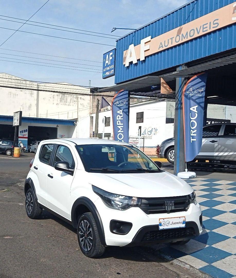 FIAT Mobi