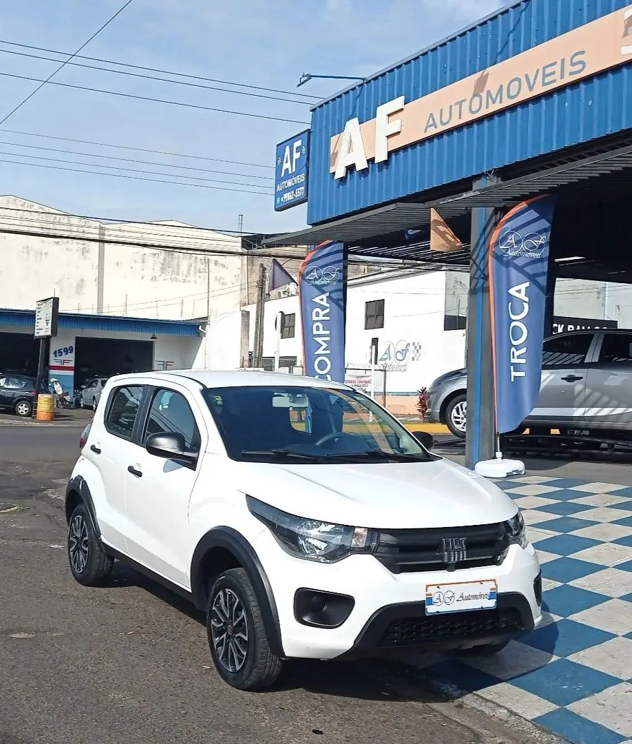 FIAT Mobi
