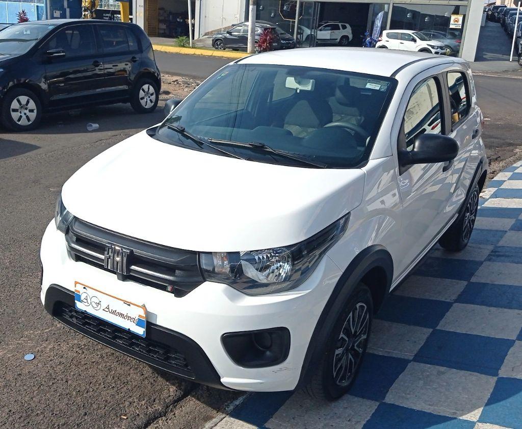 FIAT Mobi - Foto