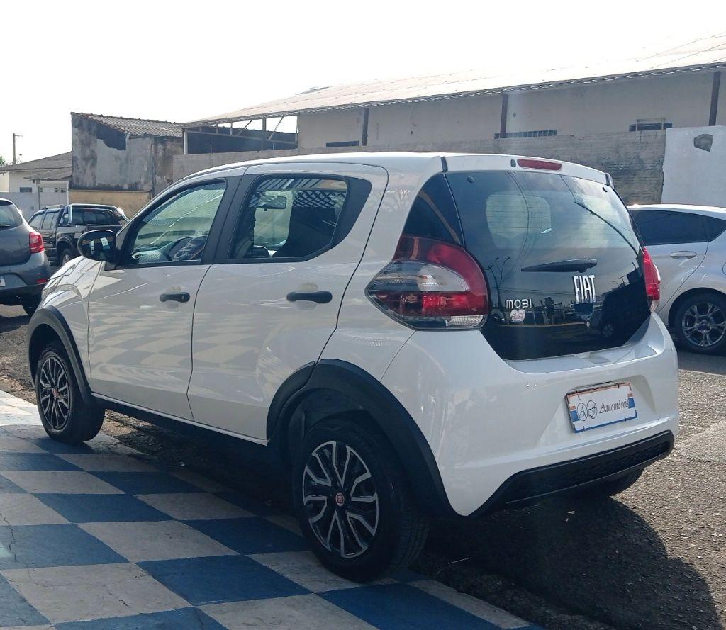 FIAT Mobi - Foto