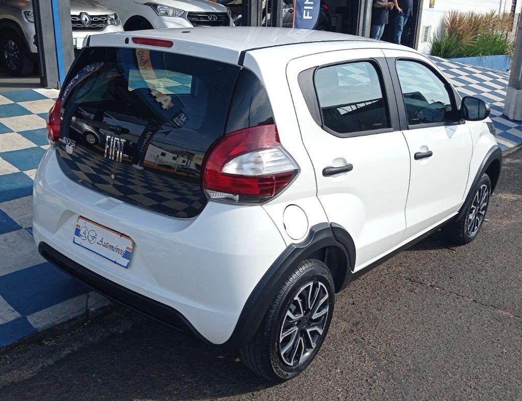 FIAT Mobi - Foto