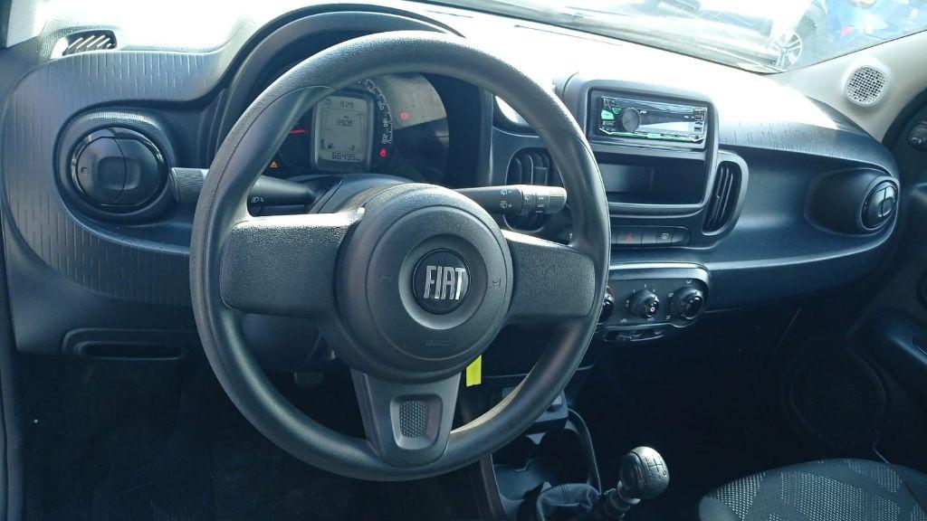 FIAT Mobi - Foto