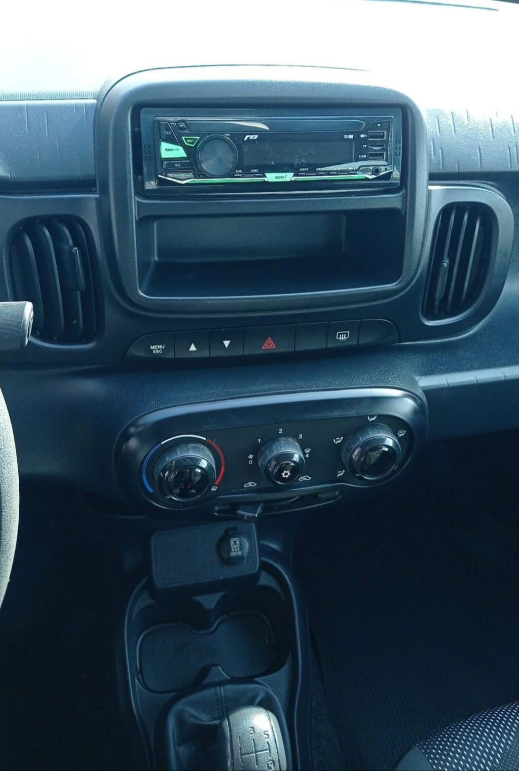 FIAT Mobi - Foto