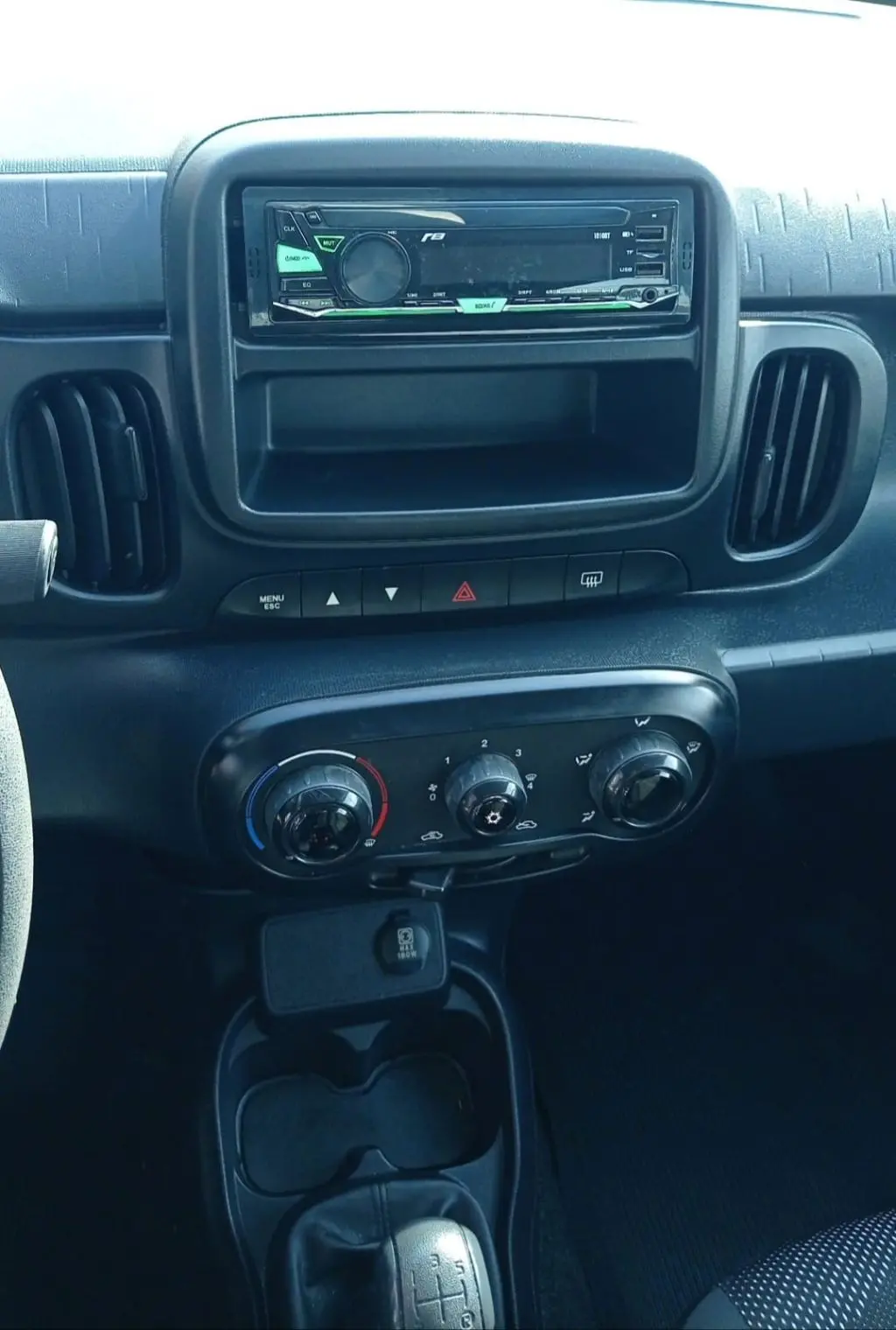 FIAT Mobi - Foto