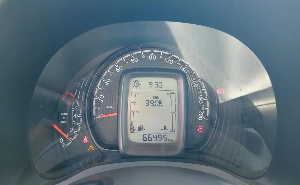 FIAT Mobi - Foto