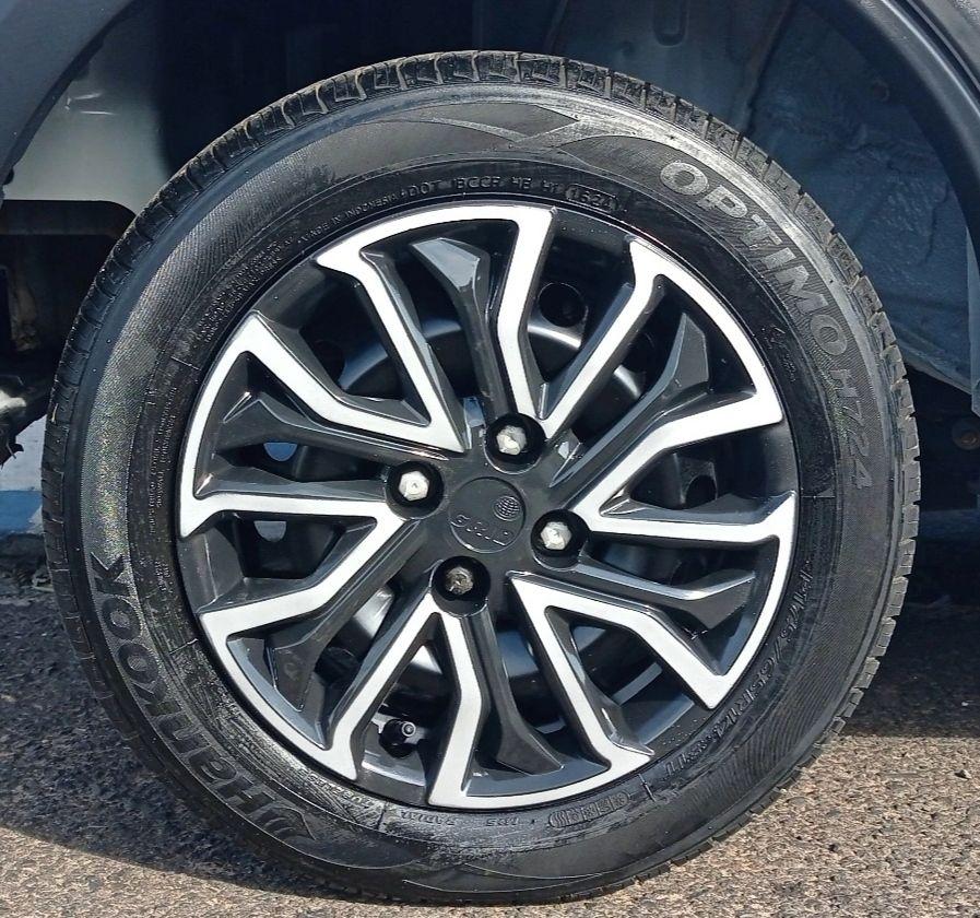 FIAT Mobi - Foto