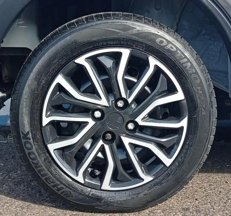 FIAT Mobi - Foto