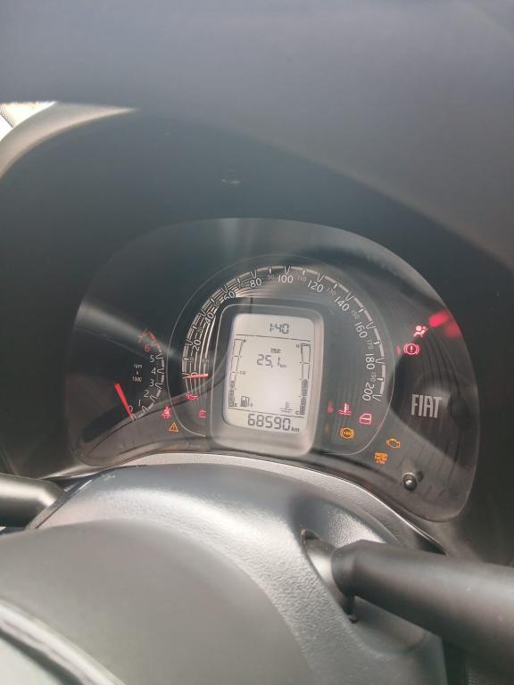 FIAT Mobi - Foto