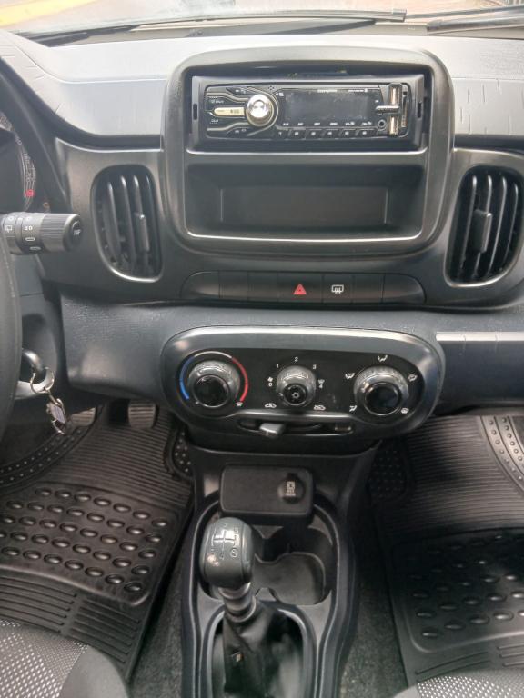 FIAT Mobi - Foto