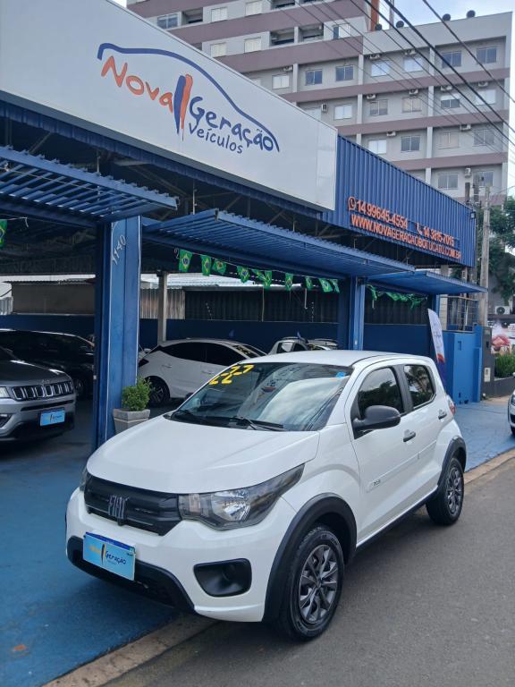 FIAT Mobi