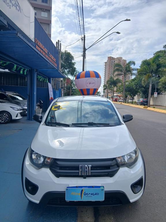 FIAT Mobi - Foto