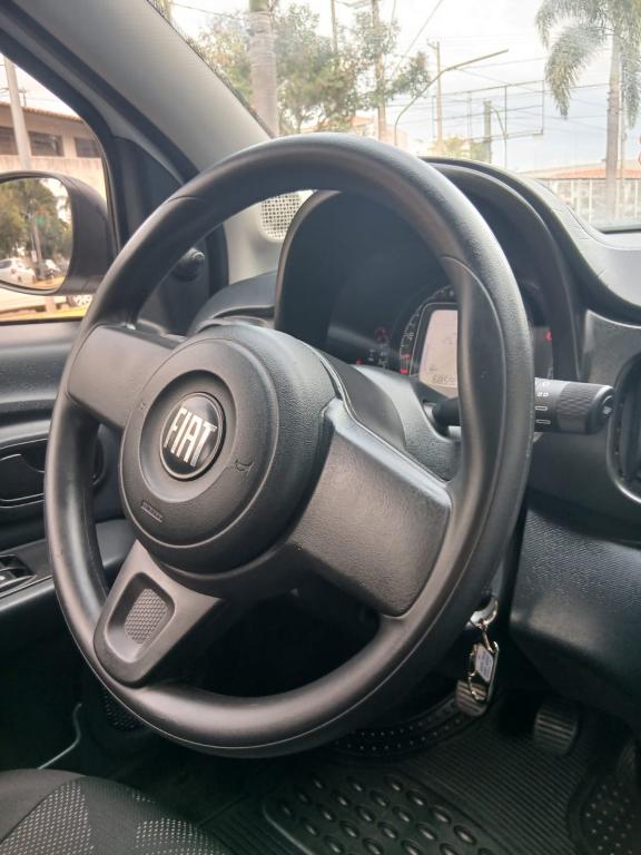 FIAT Mobi - Foto