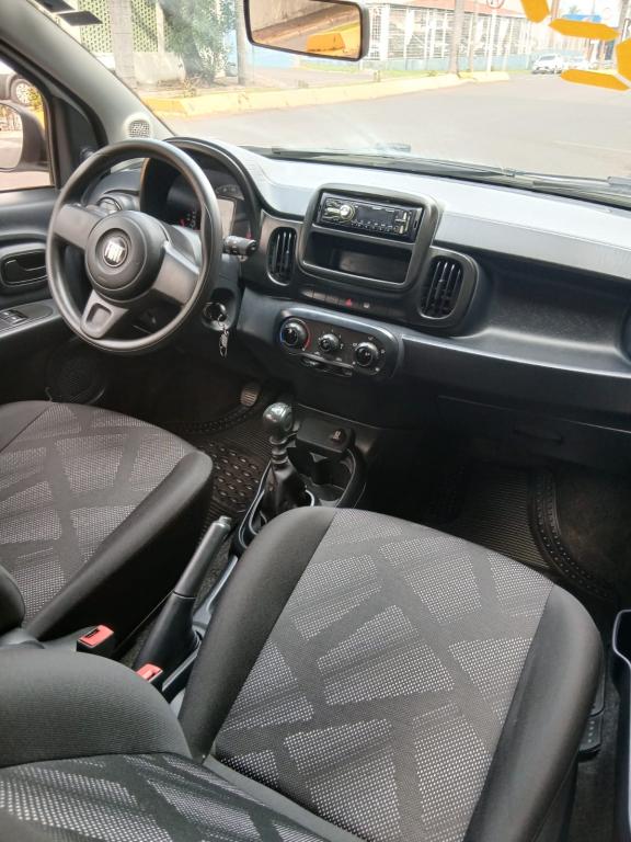 FIAT Mobi - Foto
