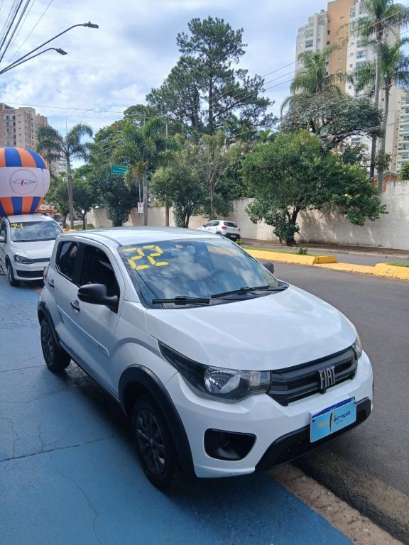 FIAT Mobi - Foto