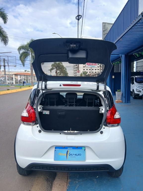 FIAT Mobi - Foto