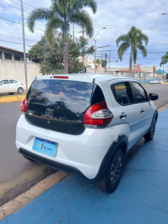 FIAT Mobi - Foto