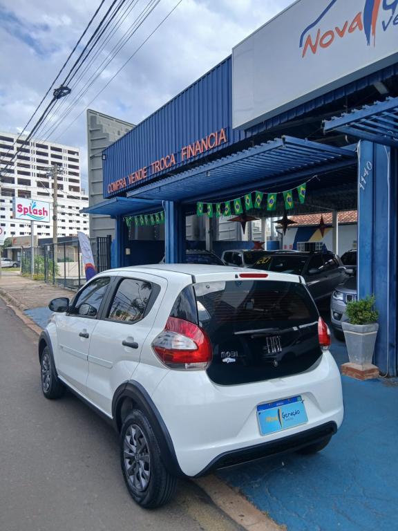 FIAT Mobi - Foto