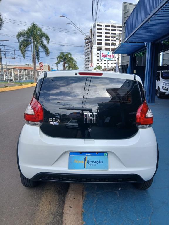 FIAT Mobi - Foto