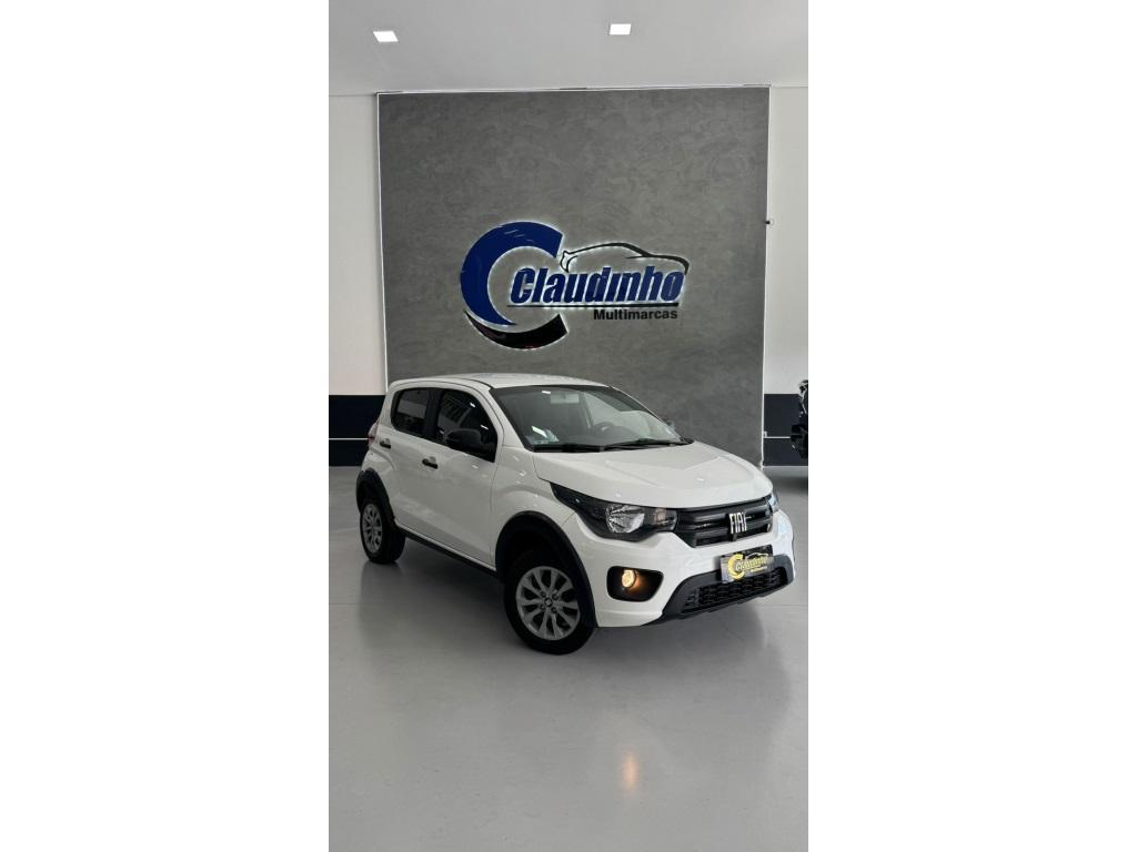 FIAT Mobi - Foto